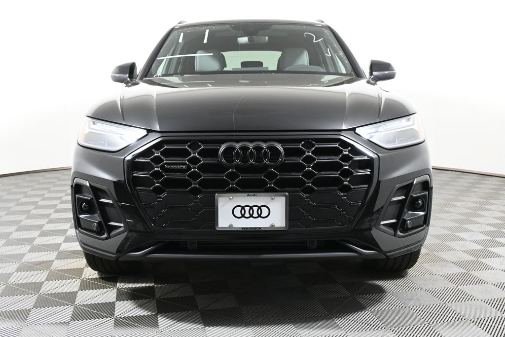 2025 Audi Q5 2.0T 8