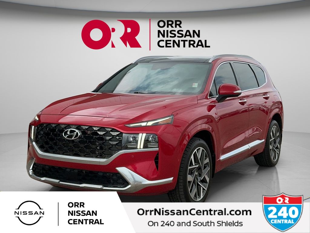 Used 2023 Hyundai Santa Fe