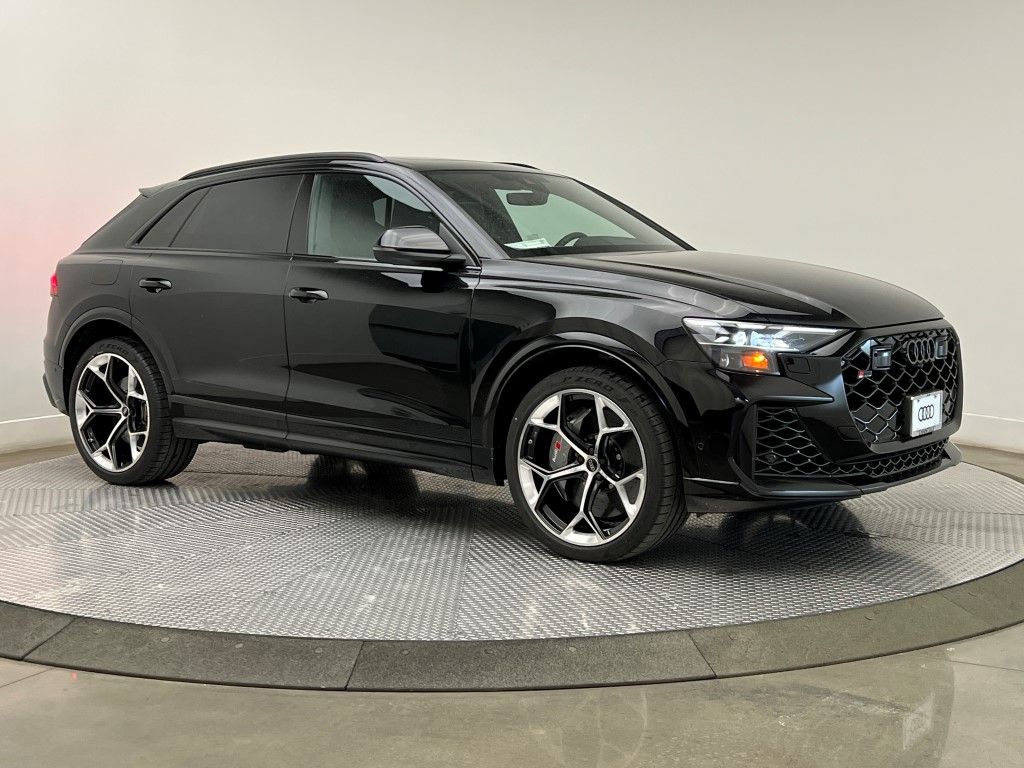 Thumbnail: 2026 Audi RS Q8 - 2