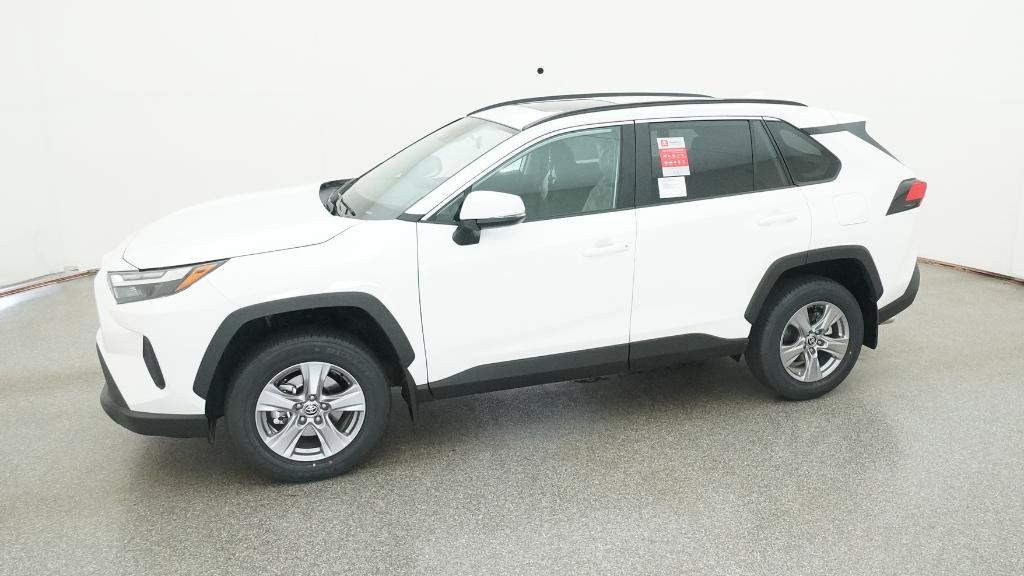 Thumbnail: 2025 Toyota RAV4 - 5