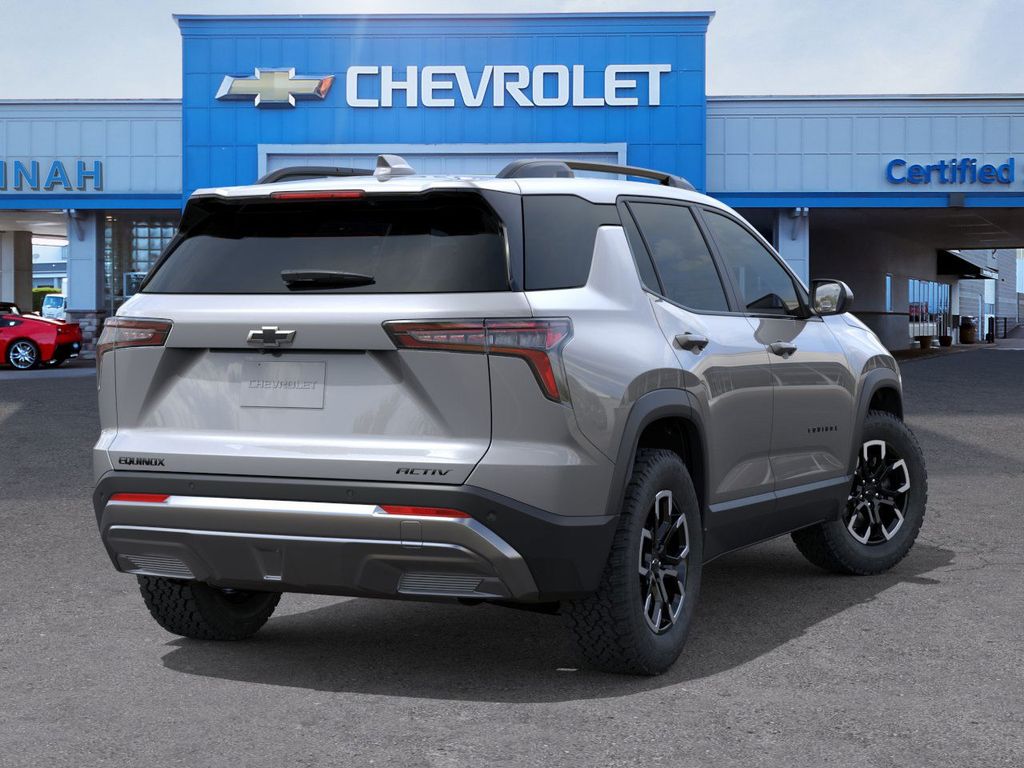 2026 Chevrolet Equinox ACTIV