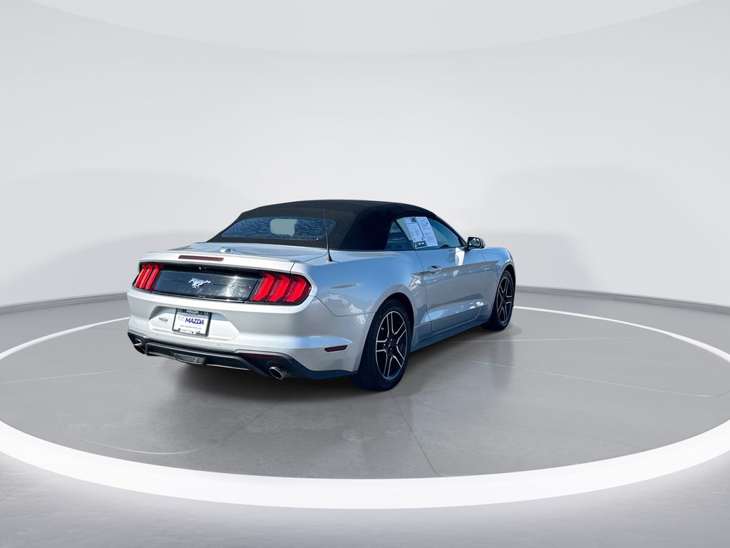 2019 Ford Mustang EcoBoost Premium - 7