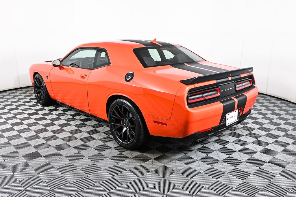 2016 Dodge Challenger SRT Hellcat 4