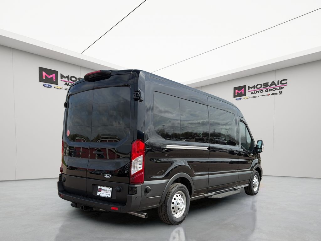 2026 Ford Transit-350