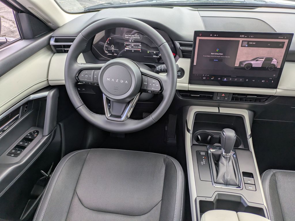 2026 Mazda CX-5 2.5 S Preferred