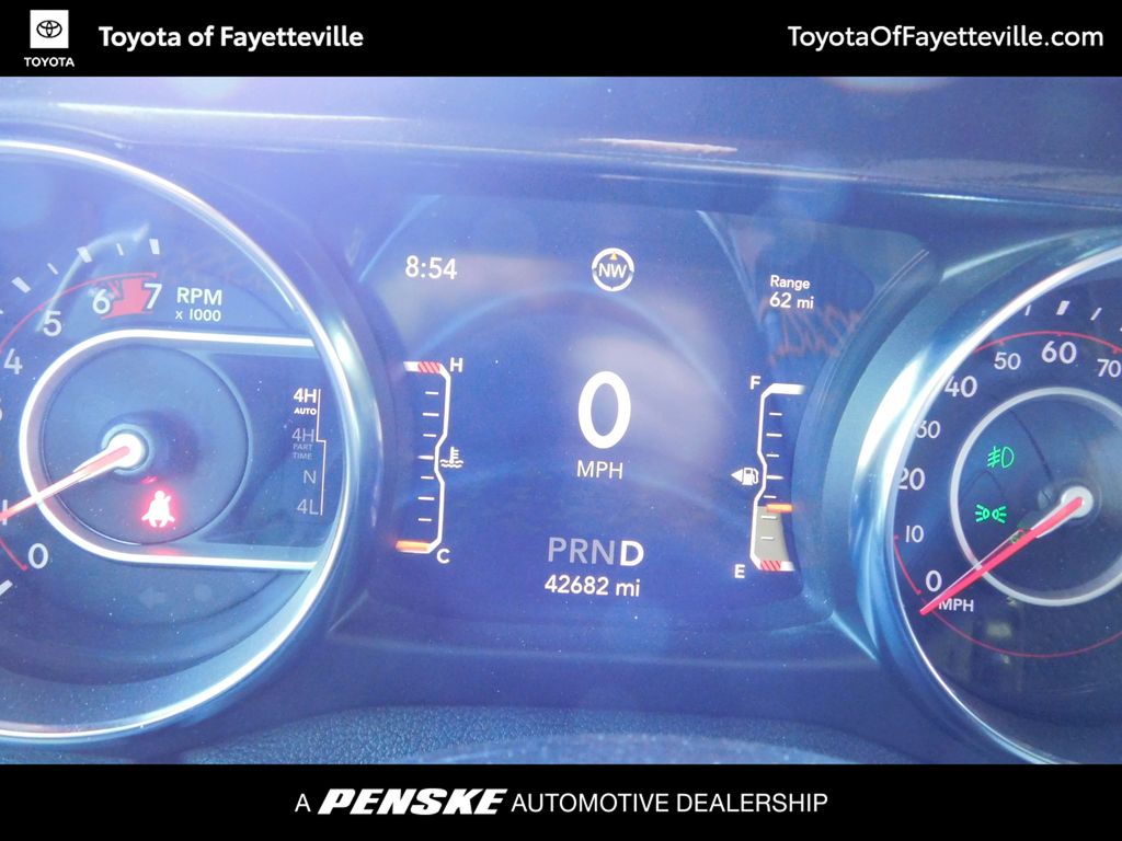 Thumbnail: 2021 Jeep Wrangler - 5