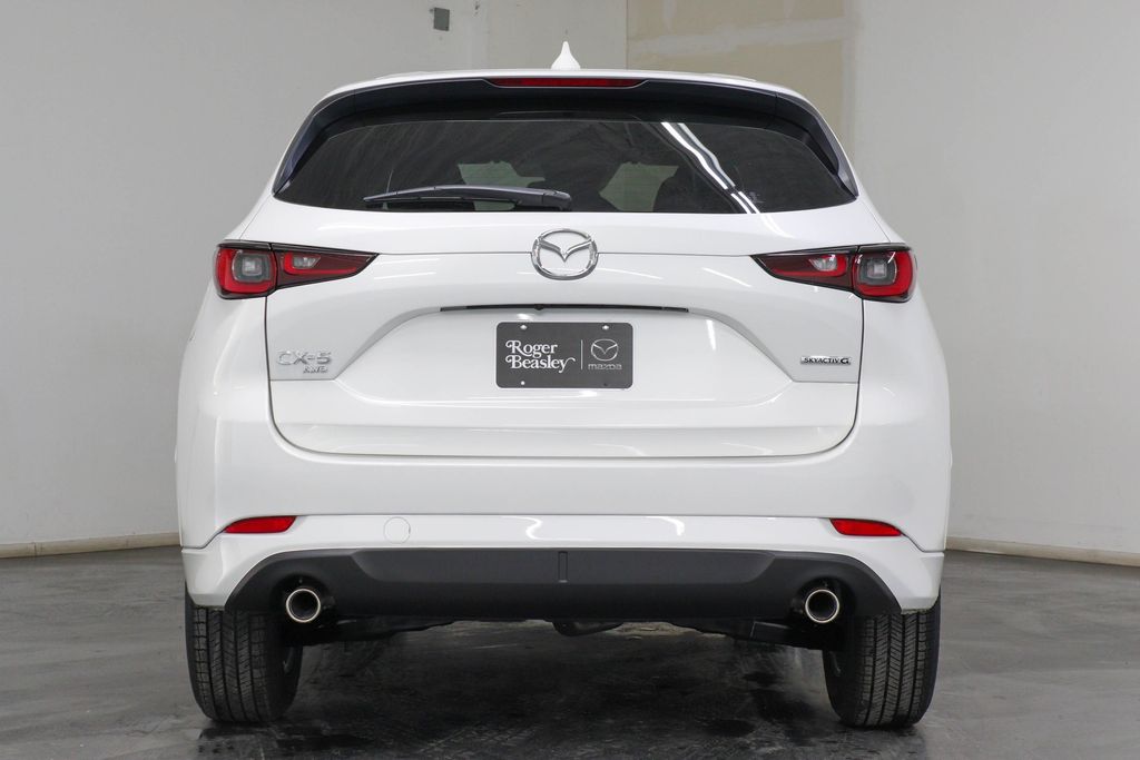 2025 Mazda Cx-5  2.5 S Select Package In Georgetown, Texas