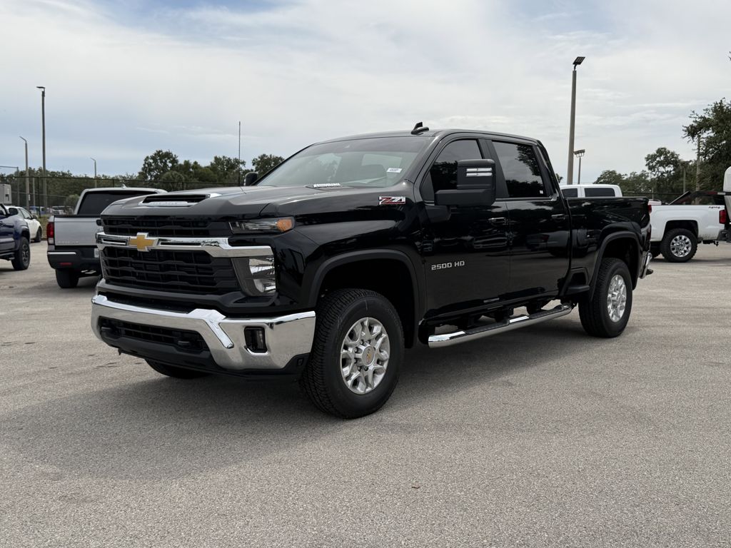new 2026 Chevrolet Silverado 2500HD car, priced at $68,206