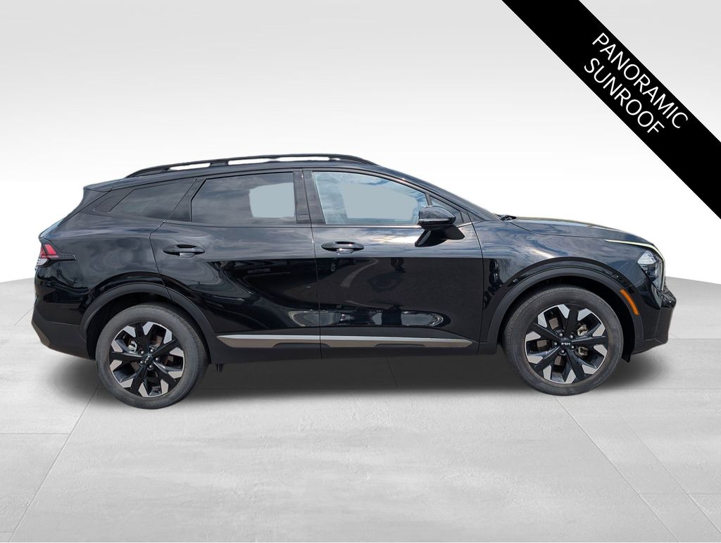2023 Kia Sportage X-Line photo 6