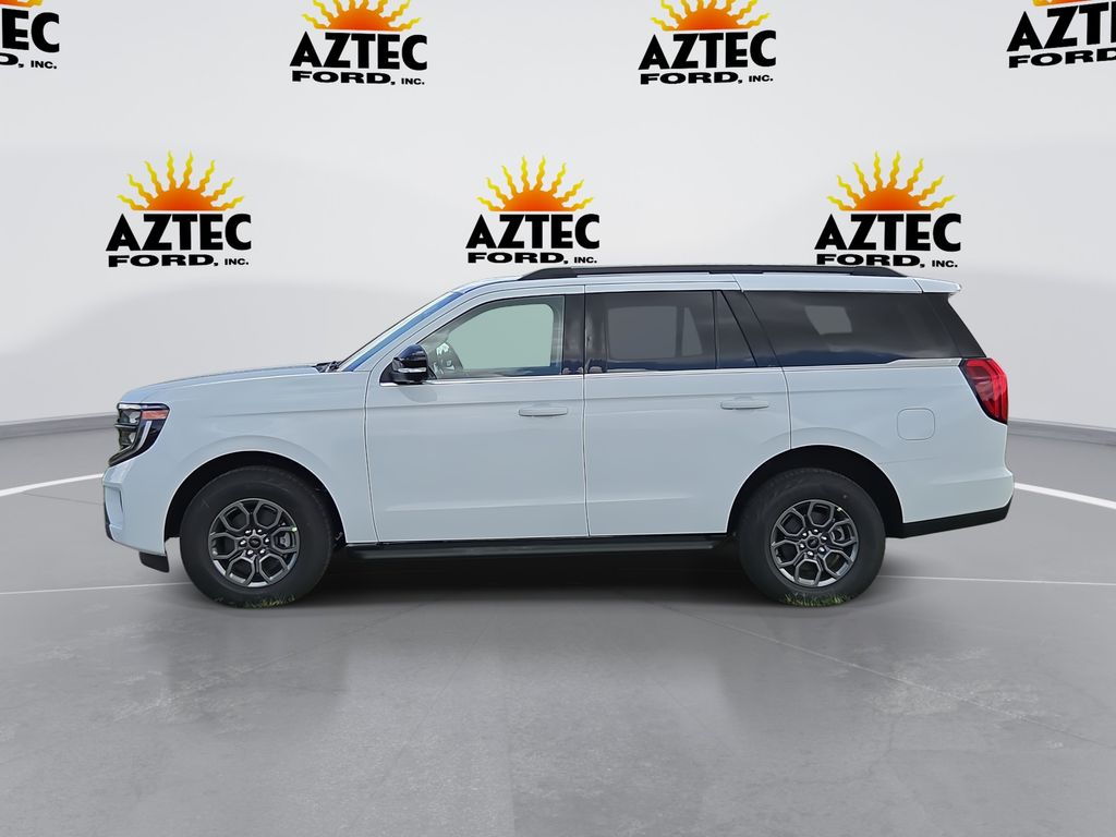 Oxford White 2026 Ford Expedition SUV / Crossover Four-Wheel Drive Automatic