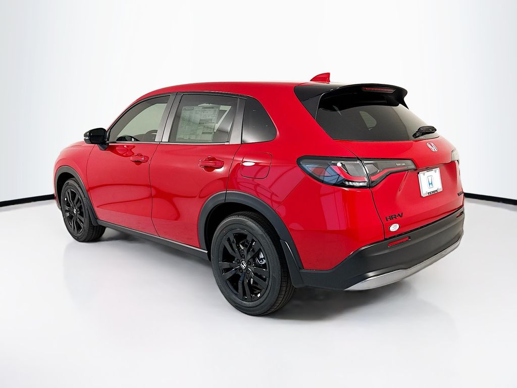 Thumbnail: 2026 Honda HR-V - 7