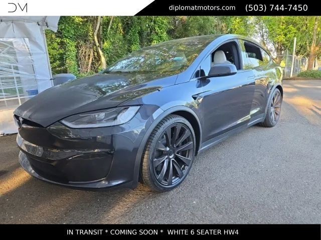 2025 Tesla Model X AWD SUV / Crossover All-Wheel Drive 1-Speed Automatic