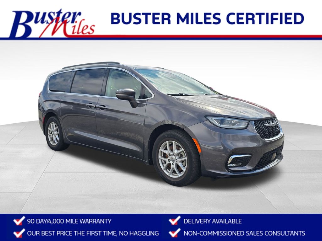 2022 Chrysler Pacifica Touring L FWD