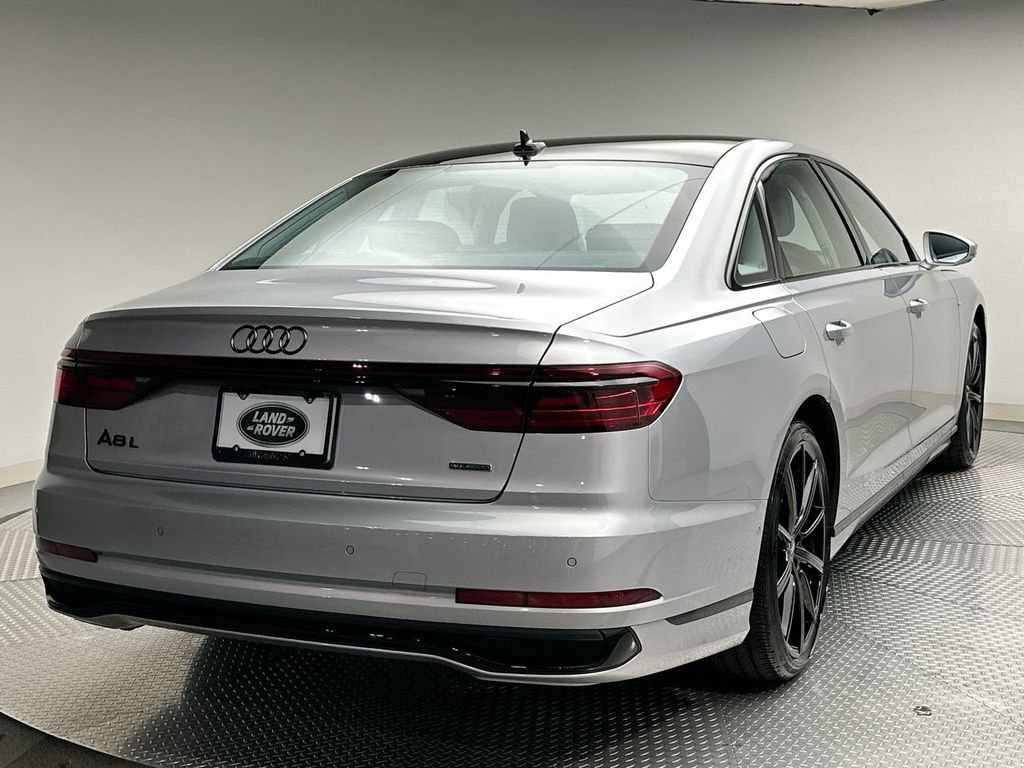Thumbnail: 2022 Audi A8 - 3