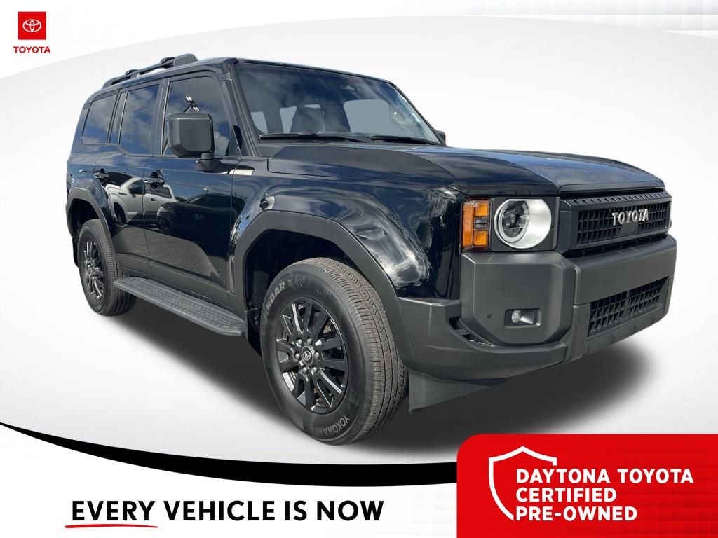 2025 Toyota Land Cruiser Land Cruiser 1958's photo