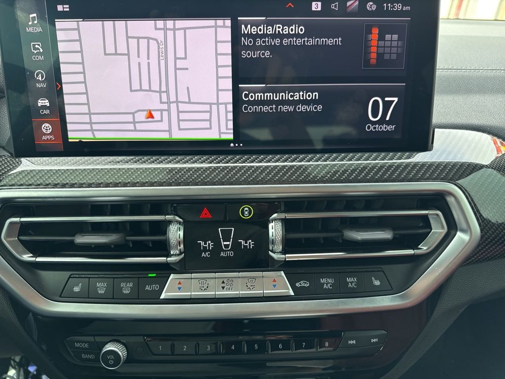 2024 BMW X3 M40i