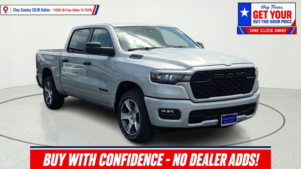 2026 RAM 1500 Express