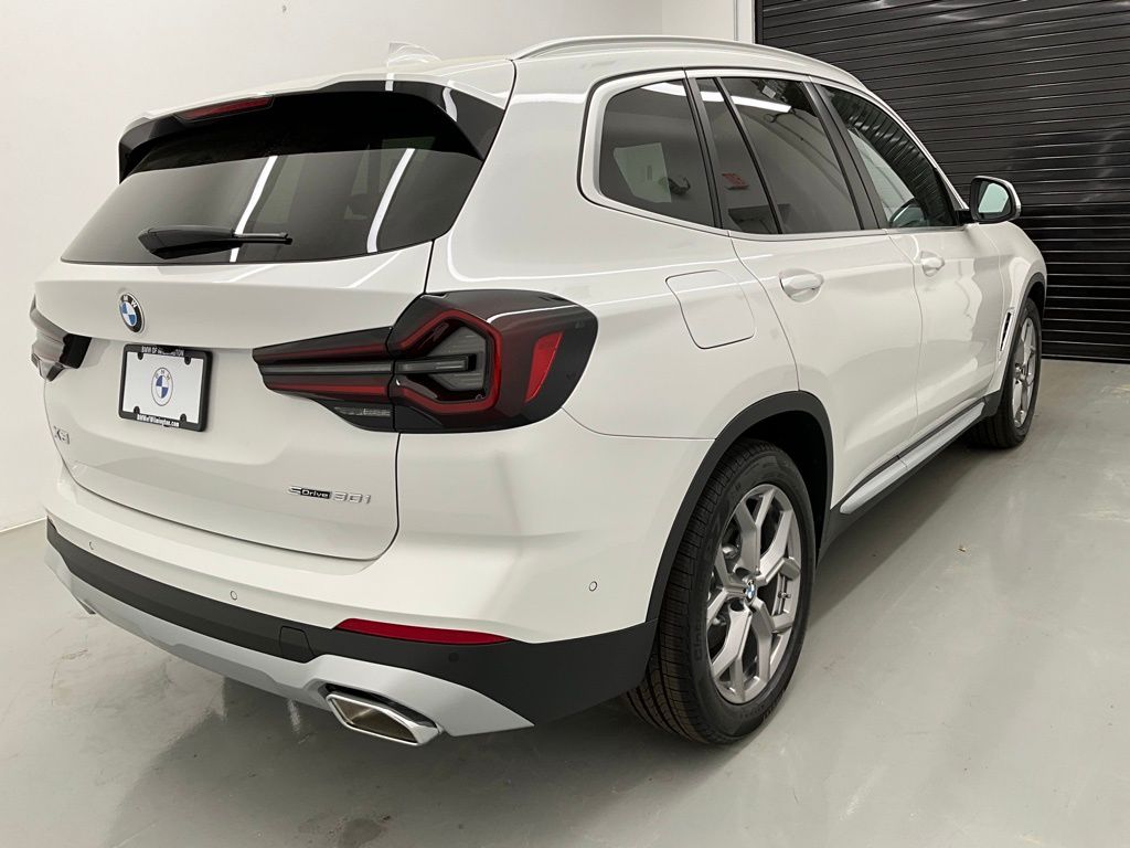 2024 BMW X3 sDrive30i 3