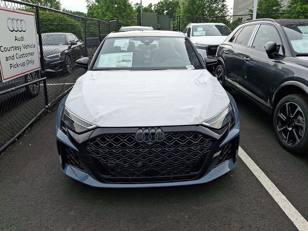 2025 Audi RS 3  2