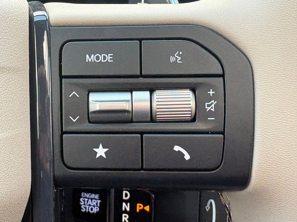 2027 Kia Telluride Hybrid EX Green at Shottenkirk Kia Fort Bend