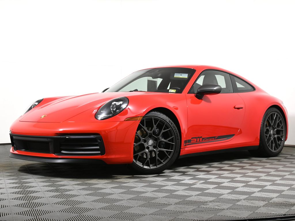 2023 Porsche 911 Carrera T -
                Warwick, RI