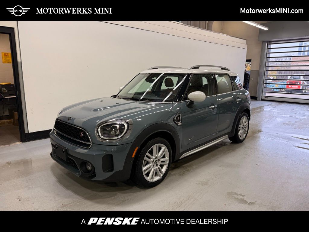 Thumbnail: 2023 MINI Cooper Countryman - 1