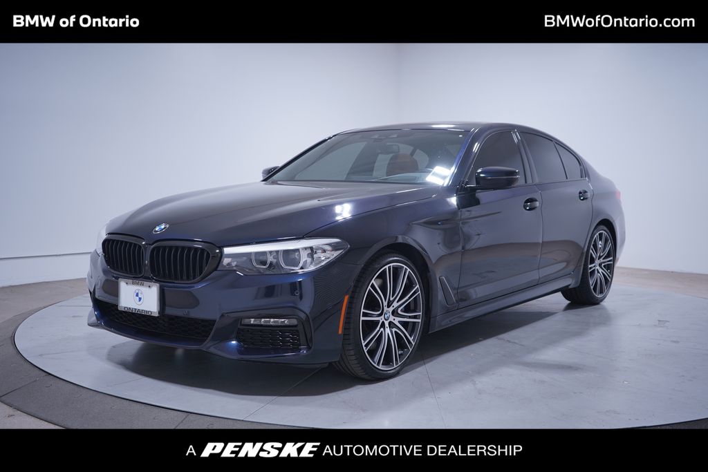 2019 BMW 5 Series 540i -
                Ontario, CA