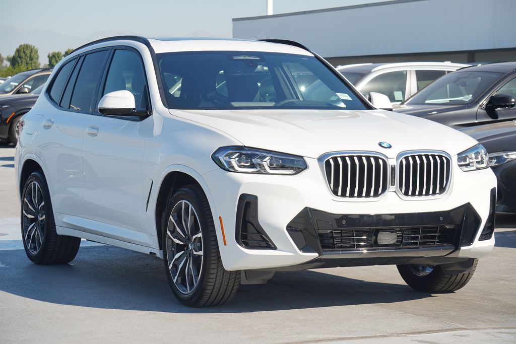 2024 BMW X3 sDrive30i 3