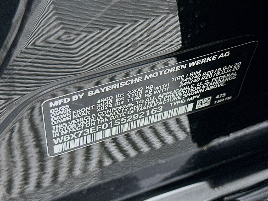2025 BMW X1 xDrive28i 24