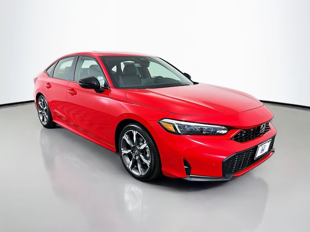 Thumbnail: 2026 Honda Civic - 3