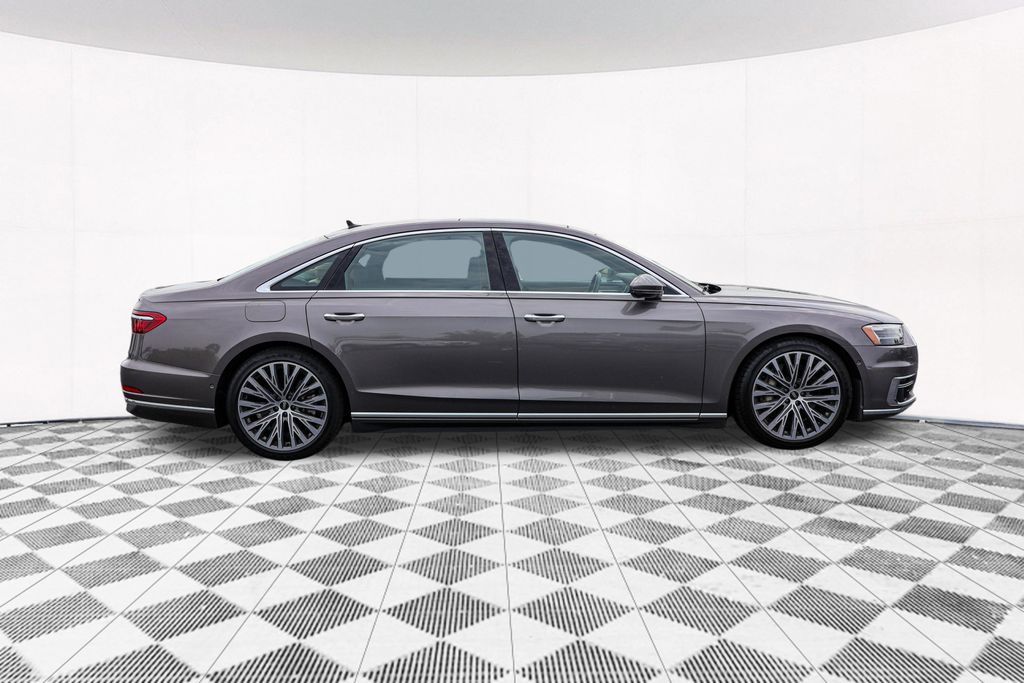 2021 Audi A8 L 55 8