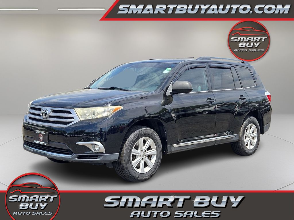 2013 Toyota Highlander