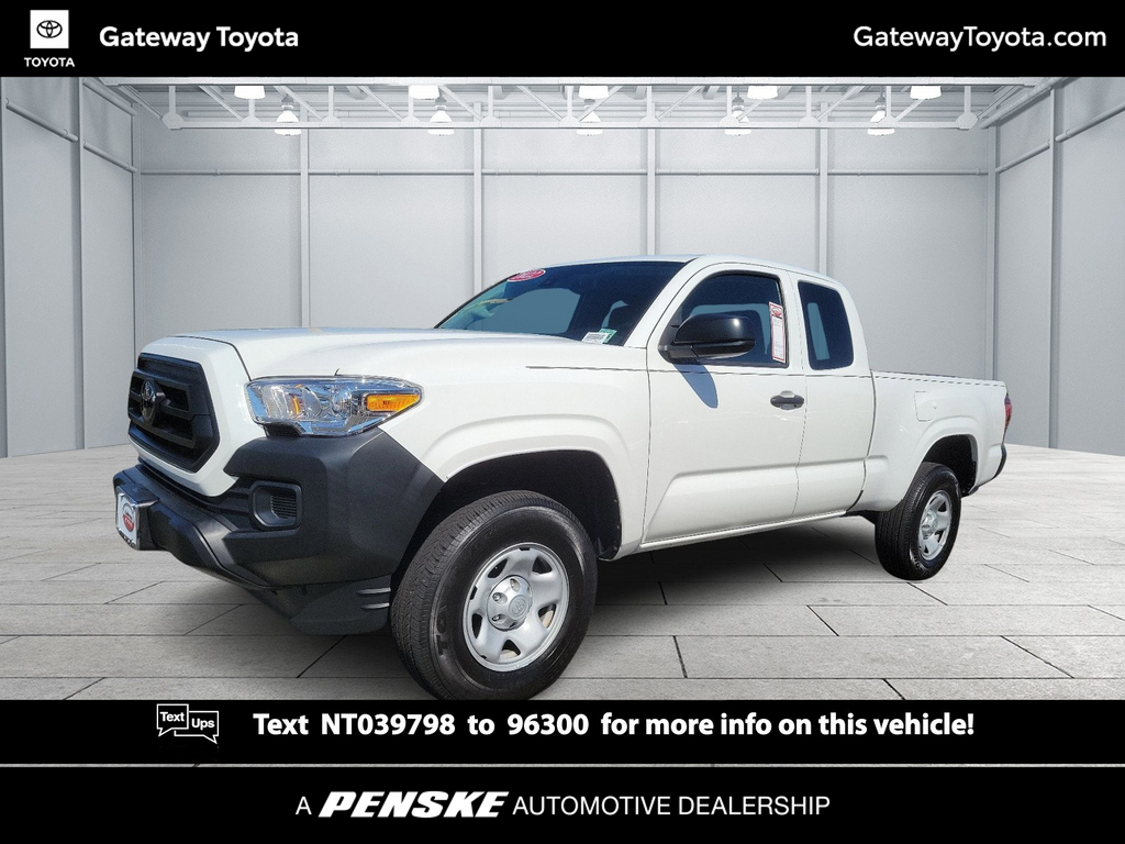 2022 Toyota Tacoma SR -
                Toms River, NJ