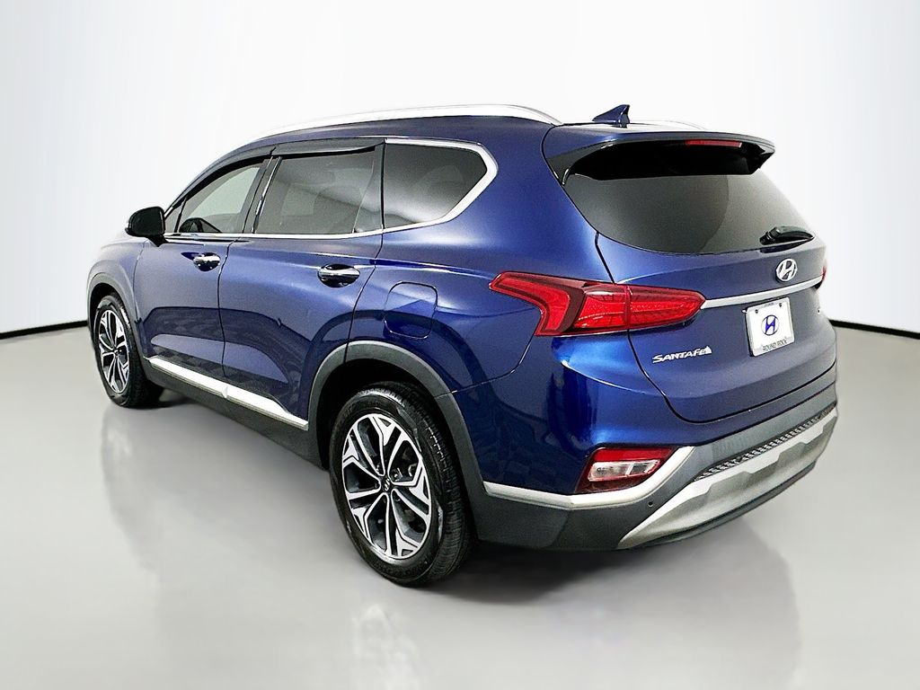 2019 Hyundai Santa Fe Limited 7