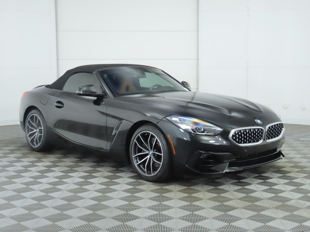 Thumbnail: 2022 BMW Z4 - 11