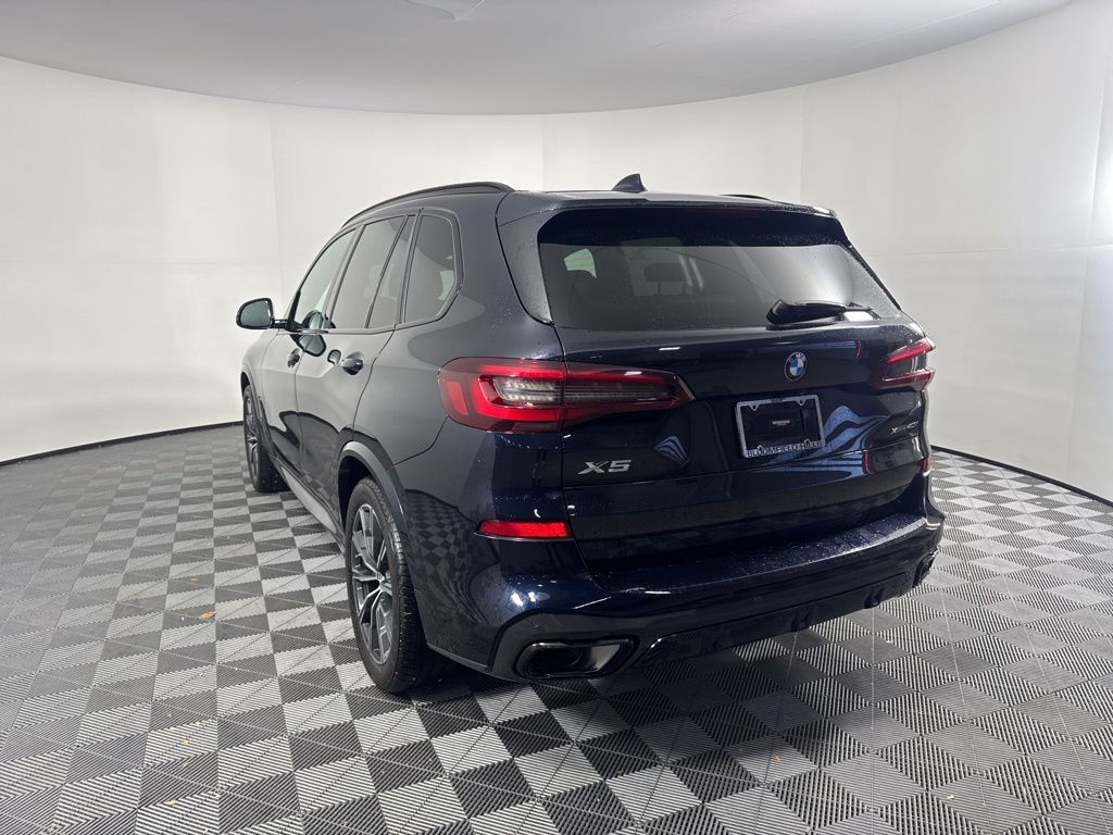 Thumbnail: 2023 BMW X5 - 7