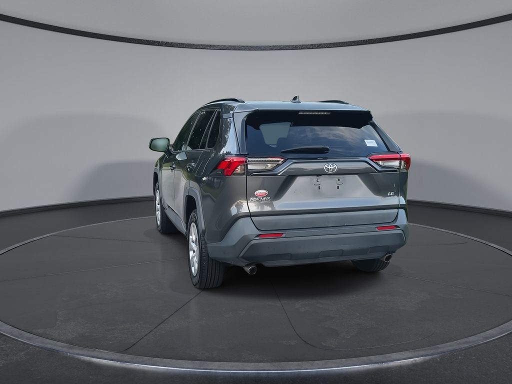 Thumbnail: 2021 Toyota RAV4 - 7