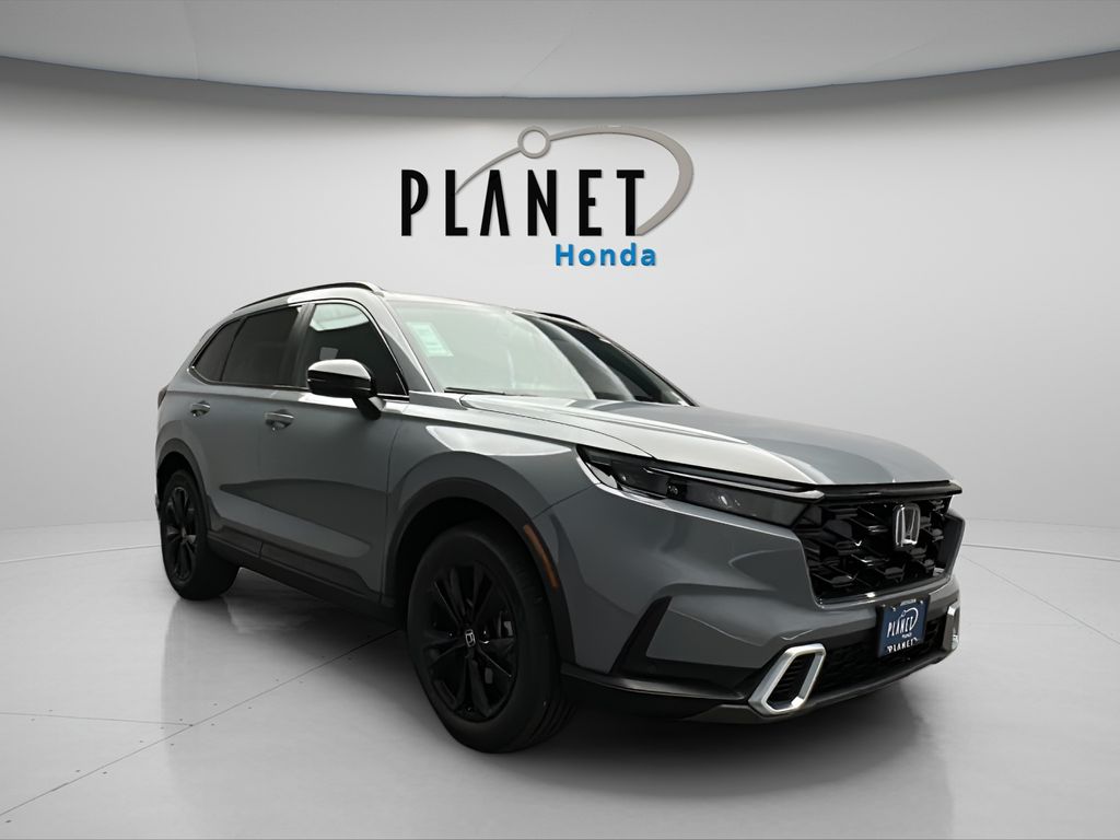 2026 Honda CR-V Hybrid Sport Touring AWD's photo