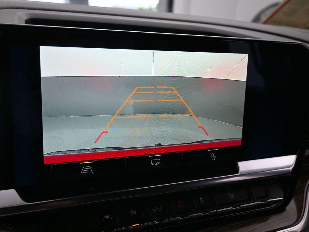 Used 2022 Cherry Red Tintcoat Chevrolet RST image 23