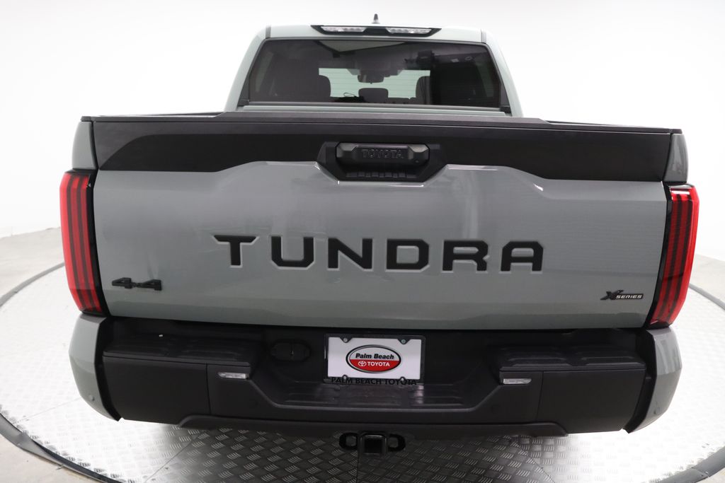 2024 Toyota Tundra SR5 10