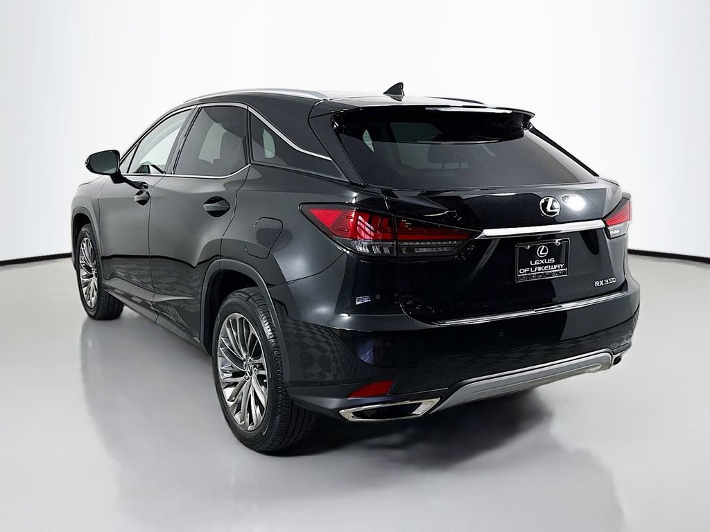 Thumbnail: 2022 Lexus RX - 7