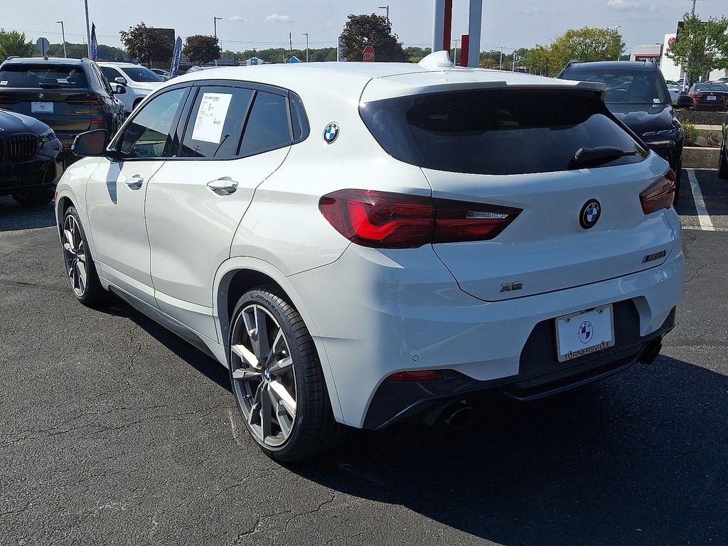 Thumbnail: 2022 BMW X2 - 4