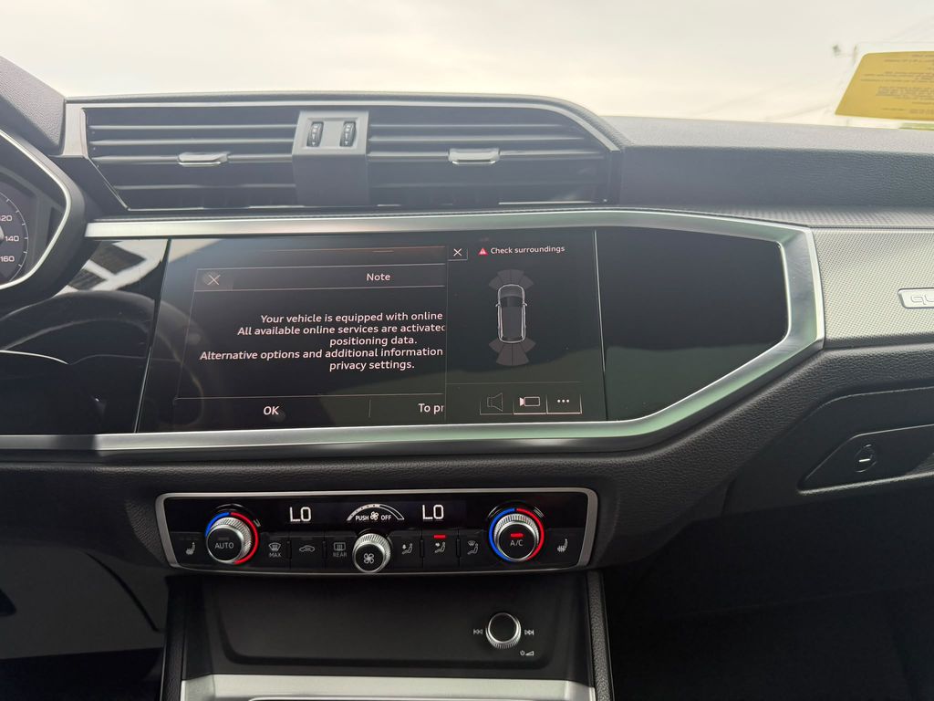 Used 2025 Audi Q3 SUV