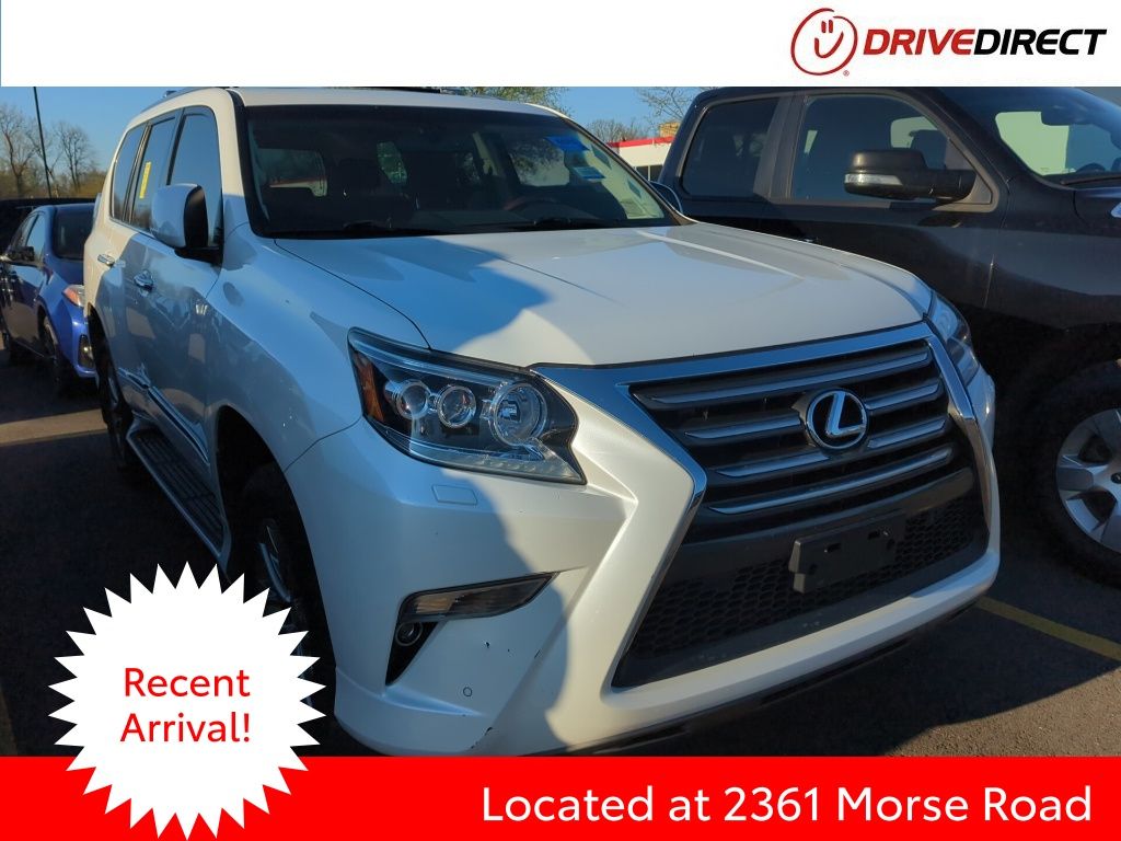 2018 Lexus GX 460 Luxury 4WD
