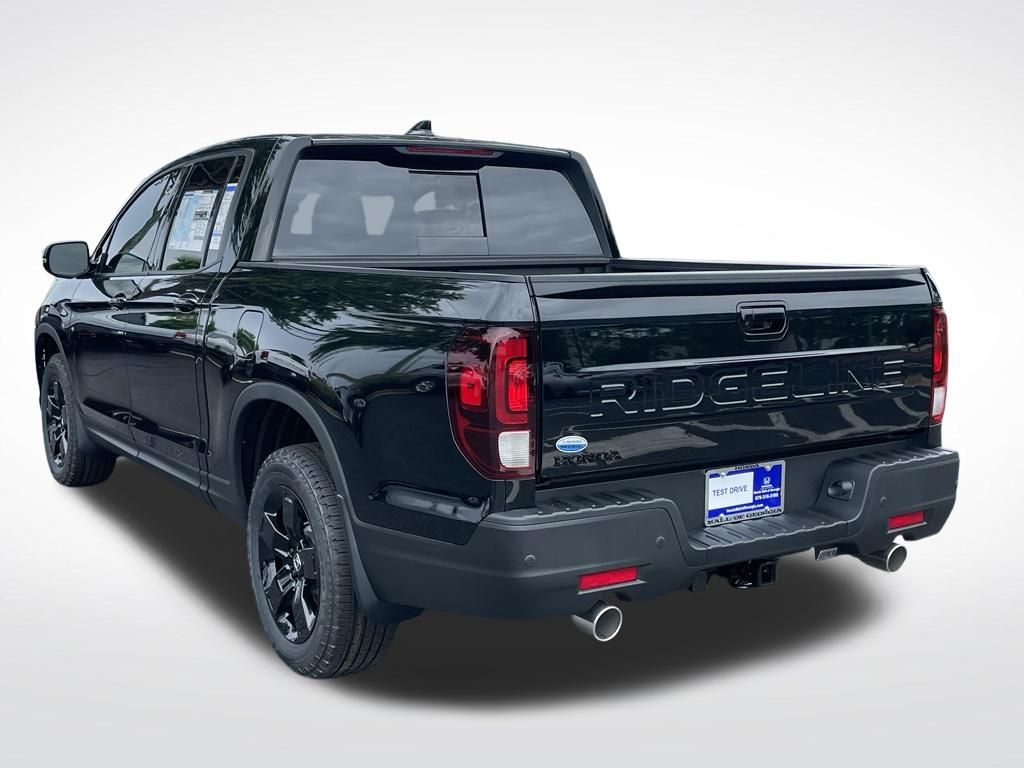 Thumbnail: 2026 Honda Ridgeline - 4