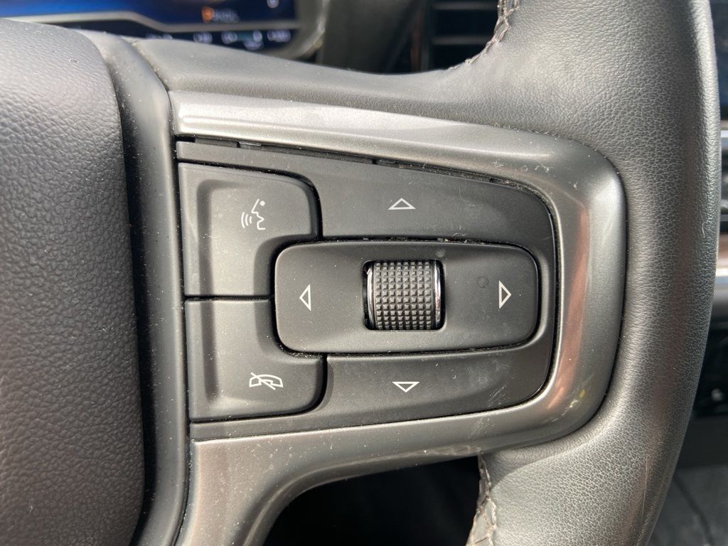 Thumbnail: 2024 Chevrolet Silverado 1500 - 22