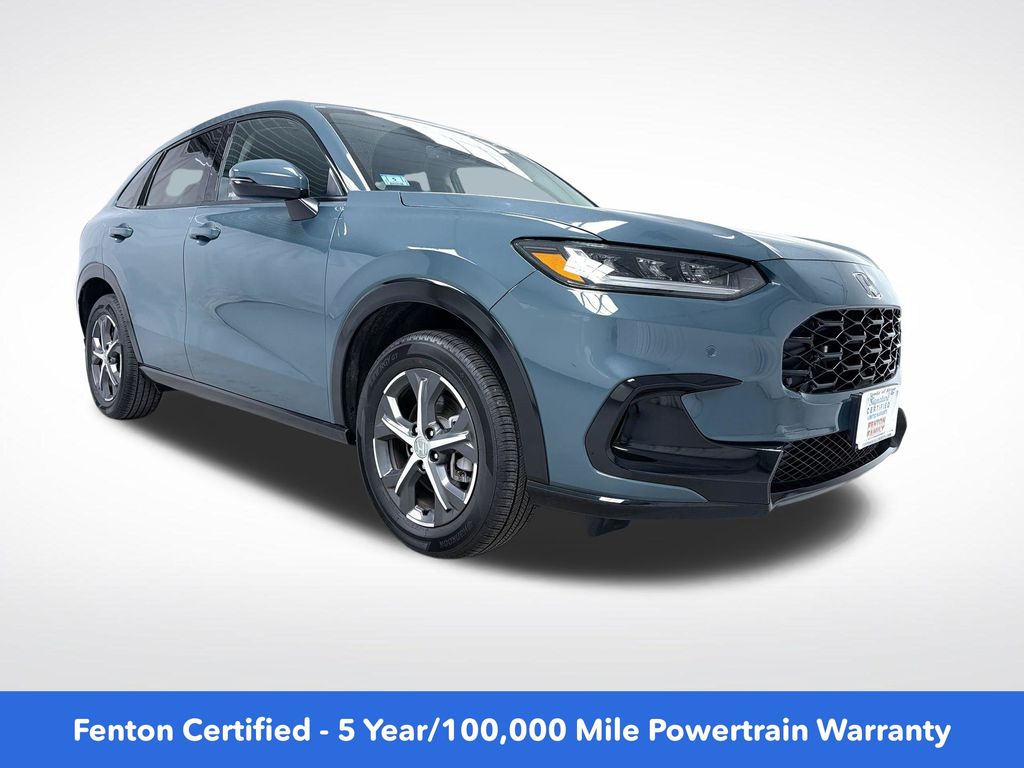 2025 Honda HR-V EX-L