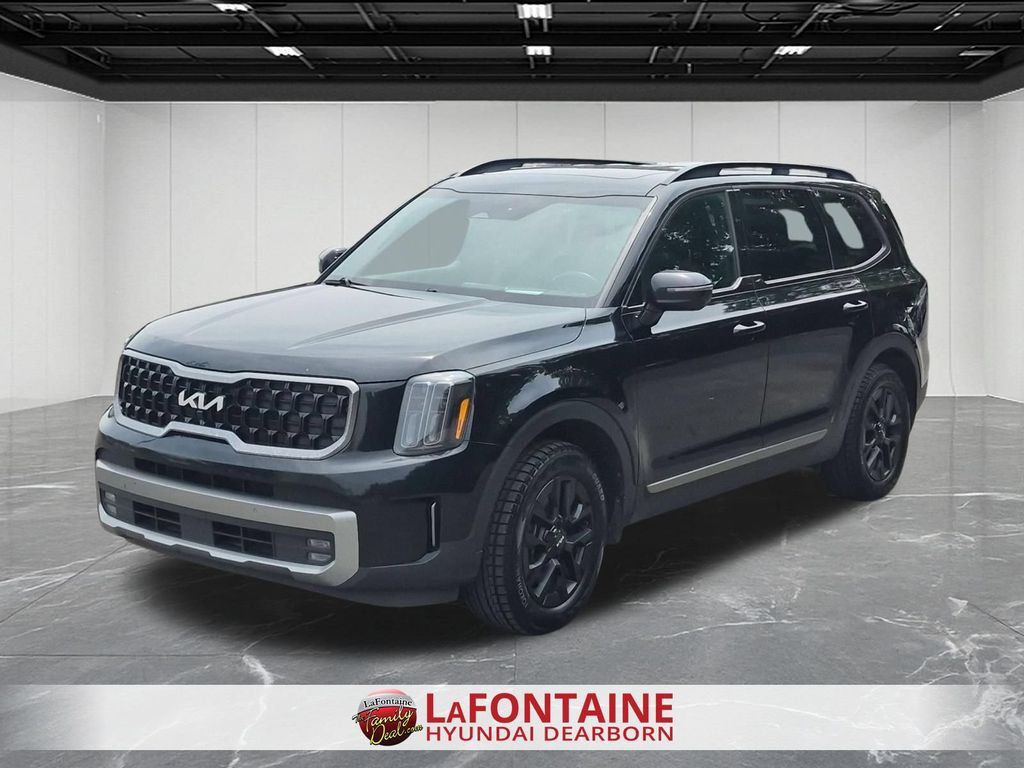 2023 Kia Telluride SX X-Pro
