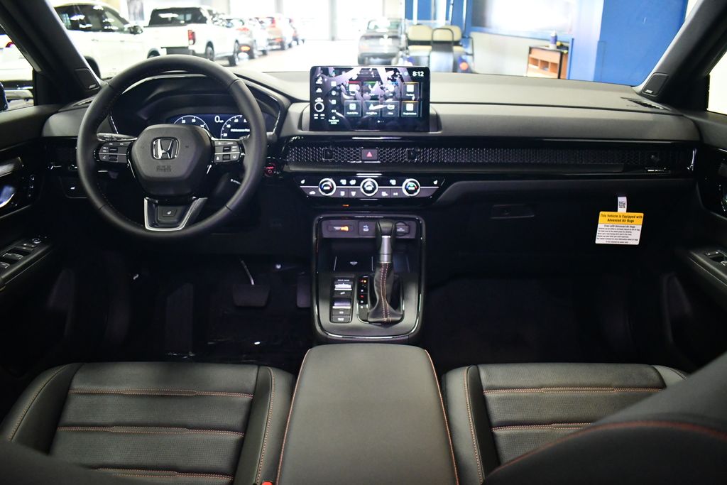 Thumbnail: 2026 Honda CR-V - 12