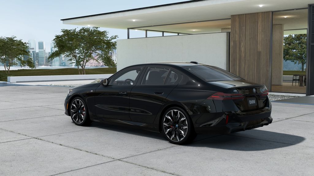 2025 BMW i5 eDrive40 2